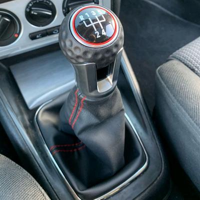 5/6 prędkość gałka zmiany biegów do samochodu głowica drążka dźwignia zmiany biegów uchwyt dla volkswagena VW Golf 4 IV MK4 GTI R32 Bora Jetta 1999-2004