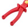 Multifunctional Insulated Plastic Cutting Pliers for Instrument Installation & Circuit Repair Professional Household Use