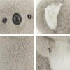 Koala Plush Doll - Cartoon Stuffed Toy for Girls, Birthday Gift & Children's Pillow