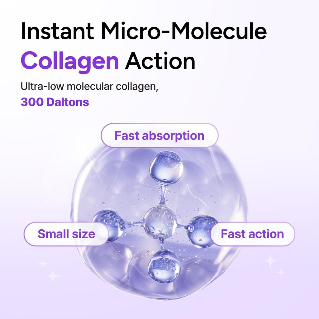 [Dr.twentyproject] Lipdam Auto Eye Cream 20ml 300Da Ultra-low Molecular Weight Collagen for Eye Area Wrinkle Care Dr.TwentyProject Dr20
