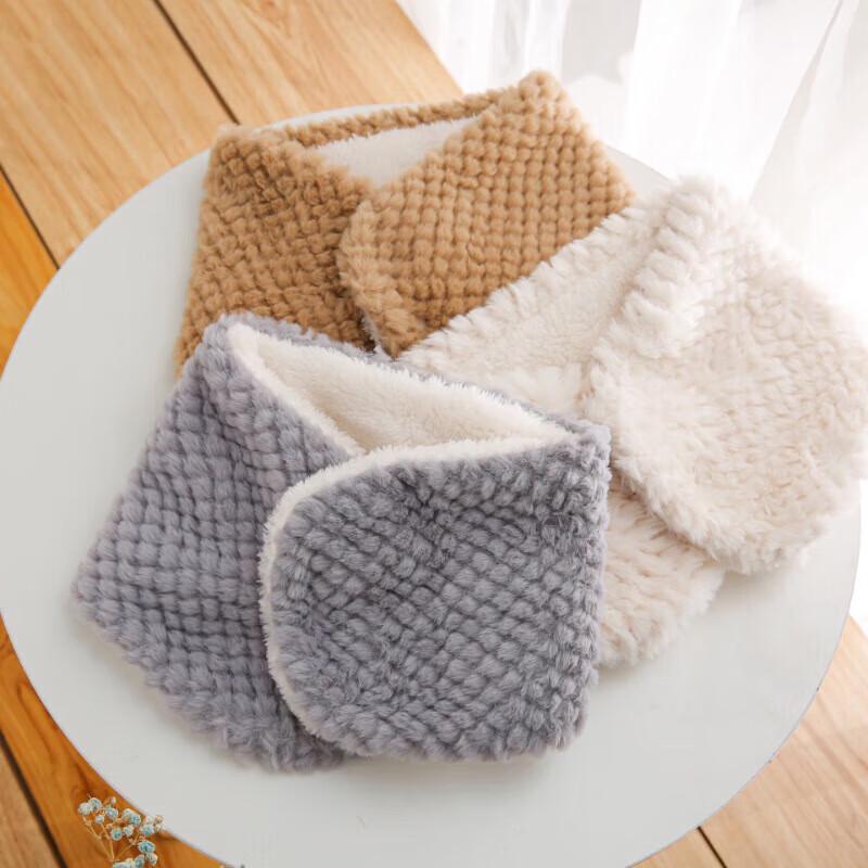 

Pabei Winter Plush Warm Scarf