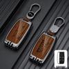 23 Jaguar XFL/XEL/F-Pace/XJL/F-Type/E-Pace Key Case with Metal Buckle for Men & Women