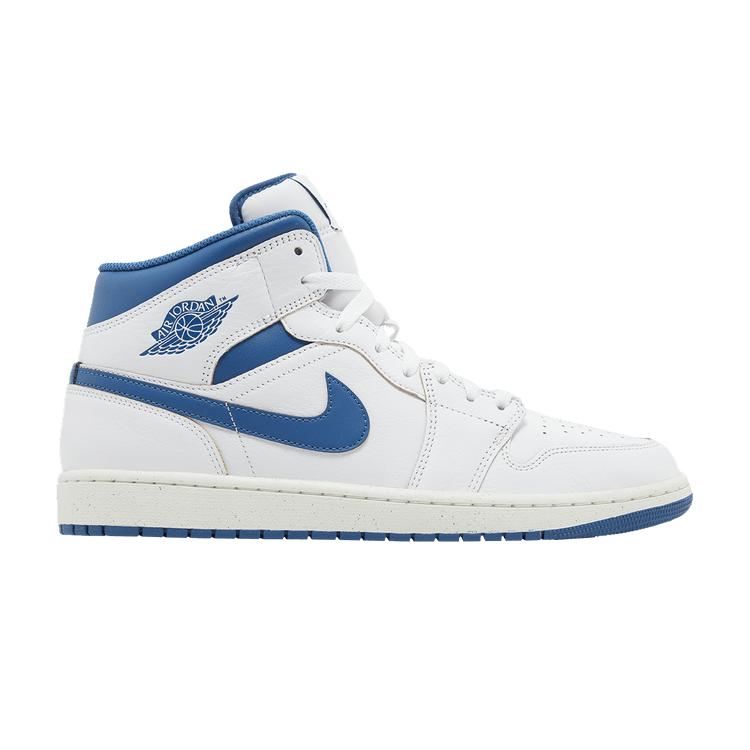 Jordan 1 Mid SE Industrial Blue 44.5
