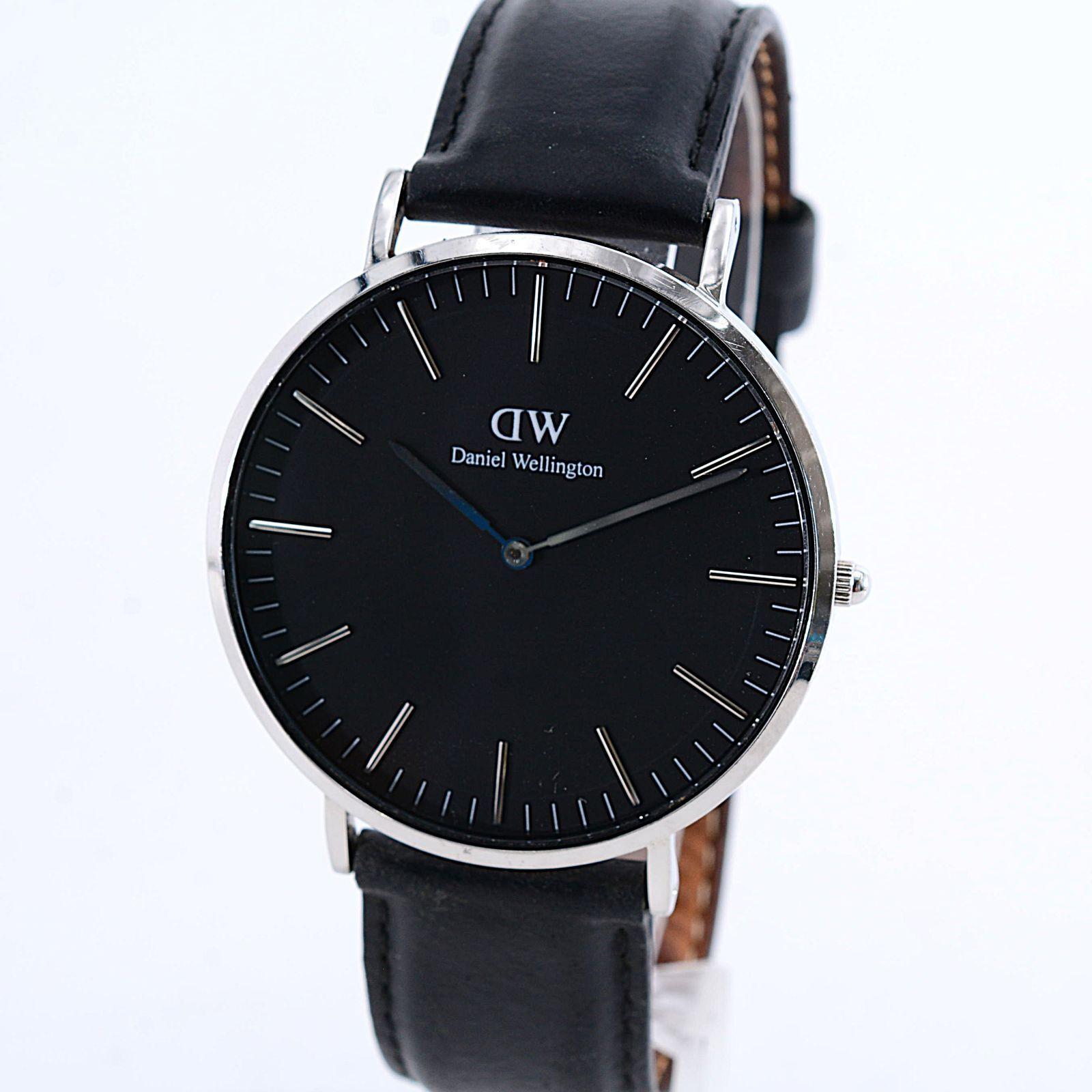Used Daniel Wellington Daniel Wellington B40S5 Quartz Men s Men s Working Item