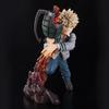 Union Creative My Hero Academia Intern Scale Figure: Katsuki Bakugo, Approximately 150mm, ATBC-PVC, Pre-painted, Complete Figure
