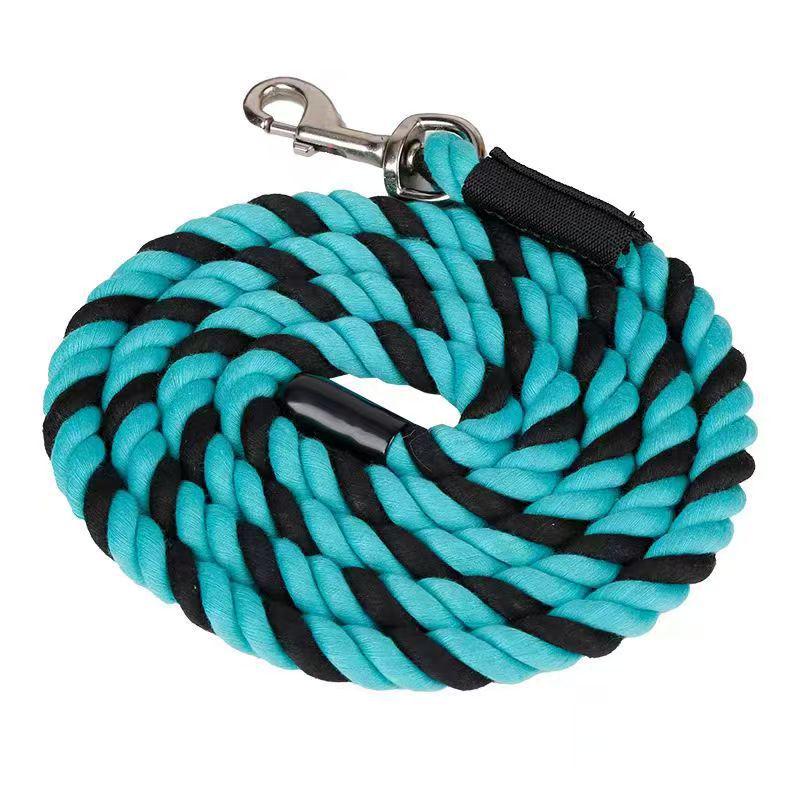 

Cross-Border Pet Leash & Equestrian Training Rope for Cats, Dogs & Horses