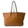 Used PELLE MORBIDATote Bag Brown Leather Women