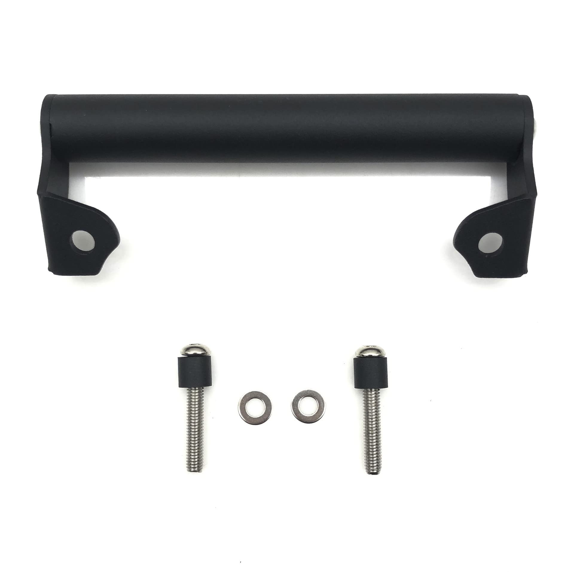 

Clamp Bar for Handles, Moped, Multi-Bar, Compatible with YZF-R1 (15-21)/ YZF-R1M (15-21), Mounting Type, чёрный