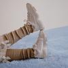 Ozmillen Aluminiumoxid Wonder Beige Silber Metallic