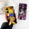 Saints Anime Seiyas Handyhülle für Motorola Moto Edge 70 60 Fusion NEO Pro G Stylus G56 G96 G52 G04 G05 20 Hülle Gehäuse