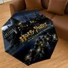 1PC Harry Potter Sorcerer's Stone Umbrella-8-Rib Reinforced, Automatic Open, Lightweight & Durable, Cute Fashion Accessory for Outdoor, D2645