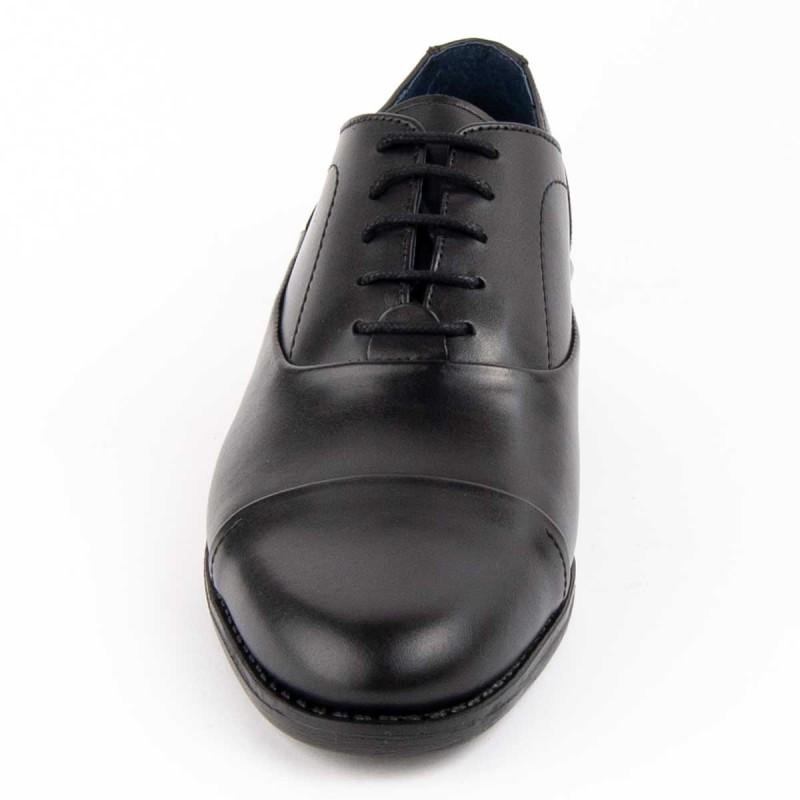 Zapato De Piel Para Hombre. Purapiel Dario2 102755