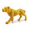 Panther Mini Elephant Model Rhinoceros Simulation Lion Model Toys Funny Realistic Tiger Toy  Kids