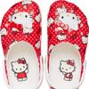 Crocs Hello Kitty Red Clog K 210576 90h