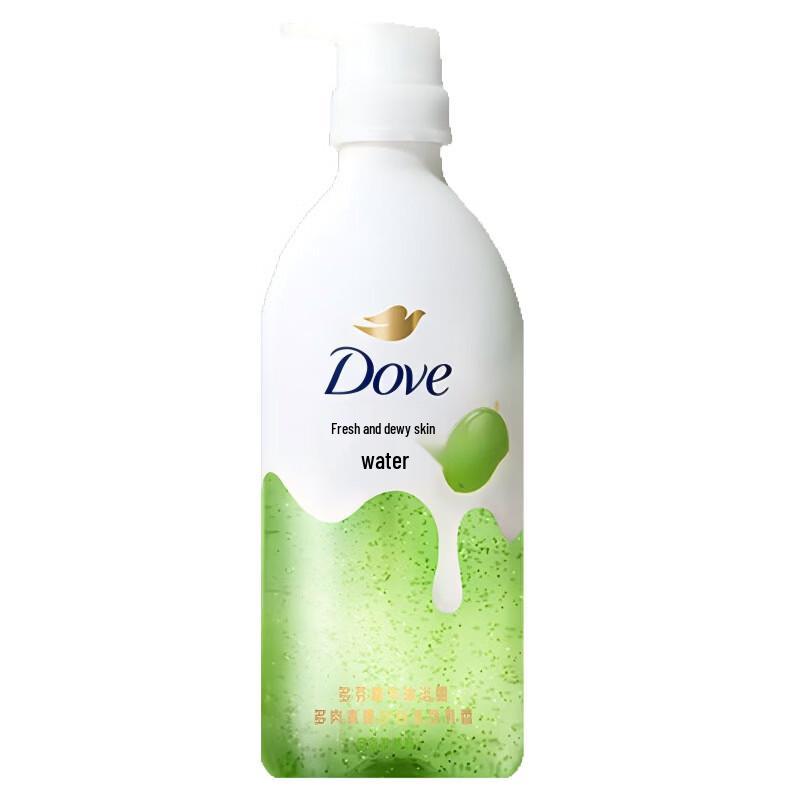 Dove Nourishing Essence Shower Gel