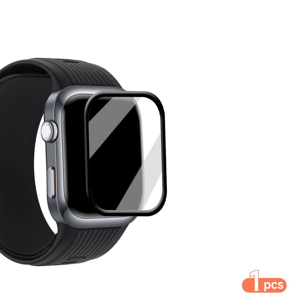 20D Screen Protector for Huawei Watch D2 Anti-scratch Soft Film Full Coverage Ultra-HD Protective Film (Not Glass) Accessories