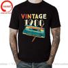 Vintage Legends Are Born In 1980 45 Years Old T Shirt Unisex Made In 1980 Tshirt Birthday Retro Anniversary Tees Streetwear Tshirt