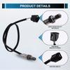 A55E-Car Oxygen Sensor 36531-MKY-T51 36531MKYT51 For Honda CBR 650 R CBR650R 2021-2024