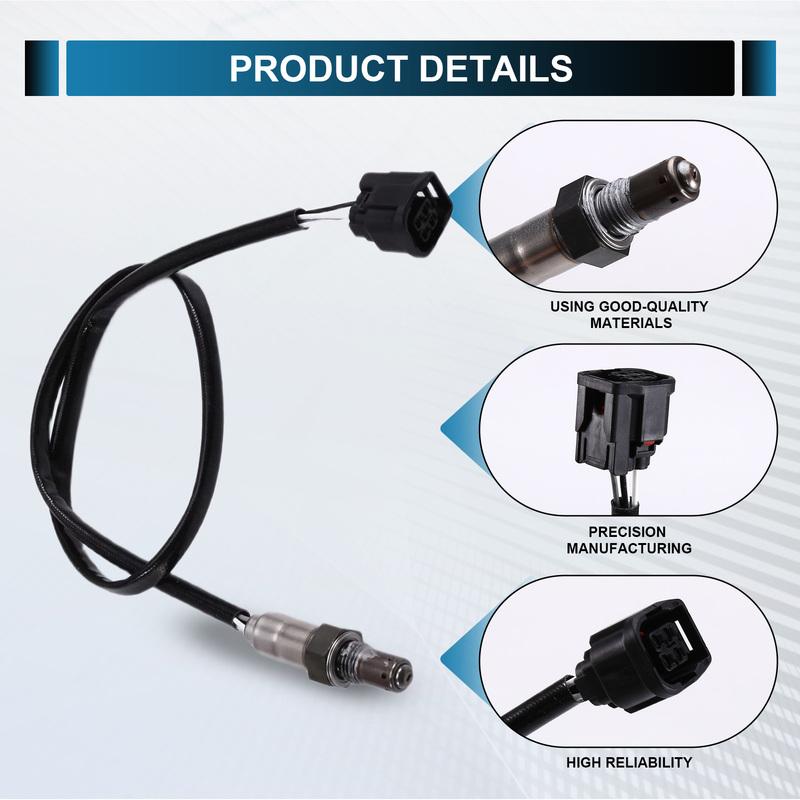 A55E-Car Oxygen Sensor 36531-MKY-T51 36531MKYT51 For Honda CBR 650 R CBR650R 2021-2024