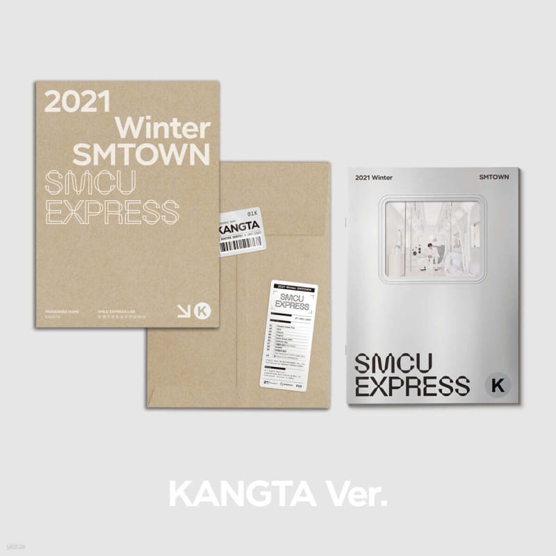 

bang (KANGTA) - 2021 Winter SMTOWN : SMCU EXPRESS (KANGTA)