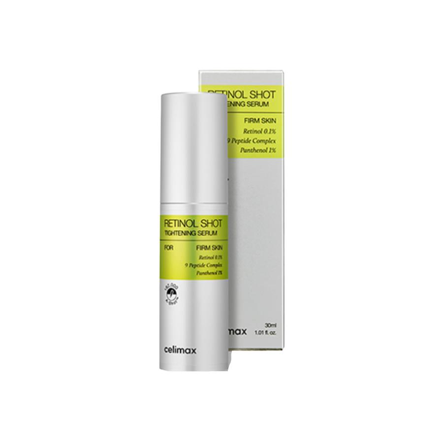 

Celimax The Vita A Retinol Shot Подтягивающая сыворотка 30 мл