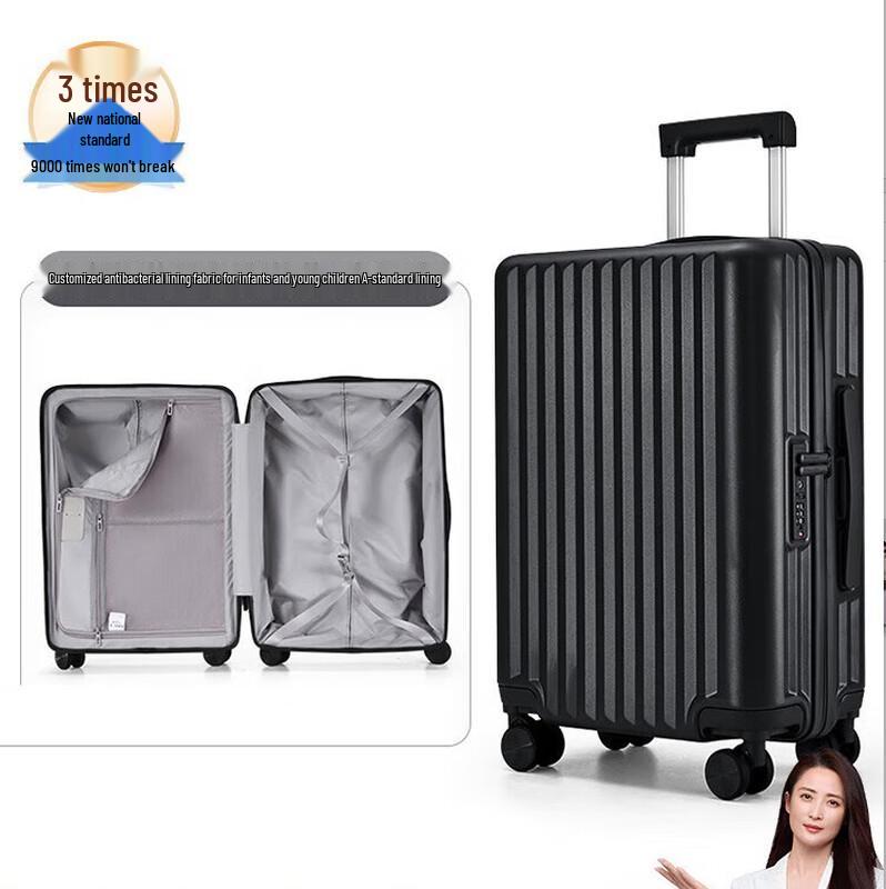 

KALA·Y CX8117 Lightweight PC Spinner Luggage