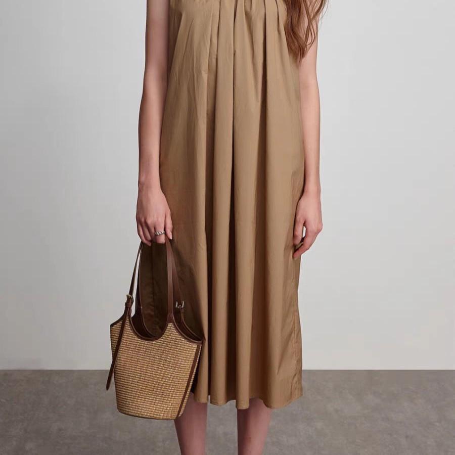 Petit Sac Tissé à Épaule Unique pour Femmes, Adapté à Toutes les Saisons et Polyvalent en Style.