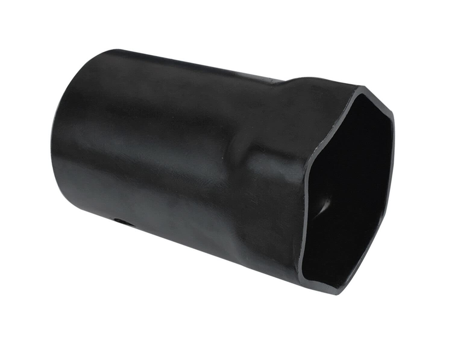 

YANGCAN Головка шестигранной стопорной гайки подшипника колеса 3/8 привод 54 мм для Toyota Land Cruiser Hilux 4x4 Patrol чёрный