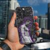Rapper X-XXXTentacionS  Phone Case For iPhone 17,16,15,14,13,12,11 Pro,Max,Plus,X,XS,XR,SE4,E Mini Transparent Soft Cover