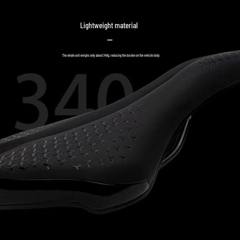 Comfort Ergonomic Bicycle Saddle