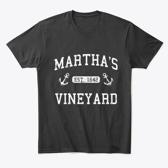 Marthas Vineyard Premium T-Shirt Size S-4XL XXL