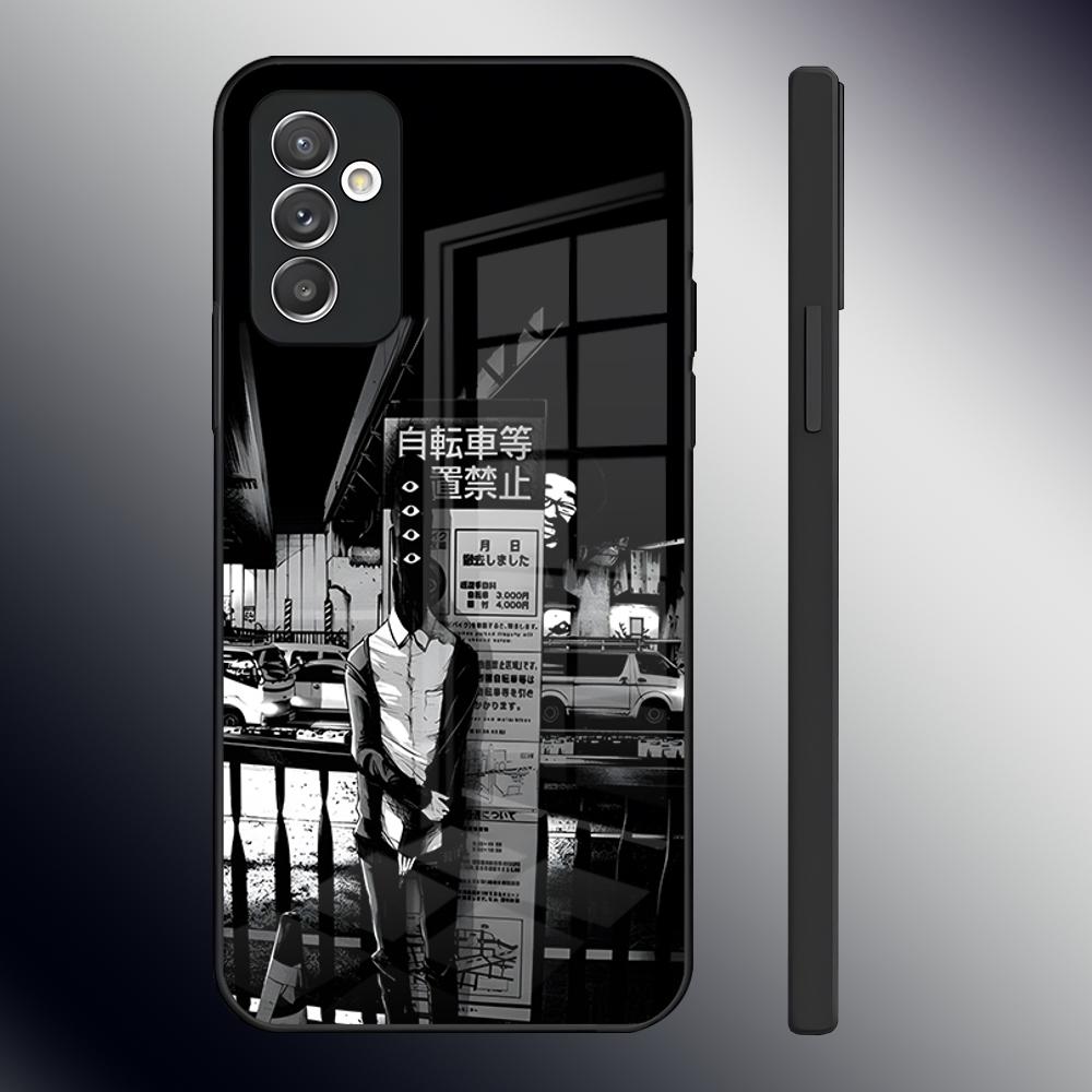 Goodnight Punpun Phone Case For Samsung S26 S24 Ultra S23 S22 S21 Fe S25 Plus A54 A34 A24 A53 A13 A16 Glass Cover