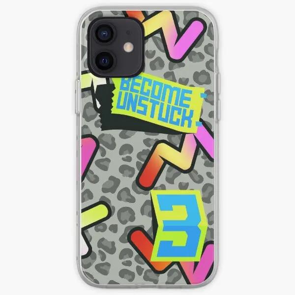 

Become Unstuck Iphone Tough Case Phone Case Customizable for iPhone 11 12 13 14 Pro Max Mini X XS XR Max 6 6S 7 8 Plus Fashion iPhone 16 Pro Max