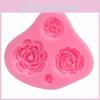 Hållbar giftfri silikonform för sockerpyssel och fondant för mångsidig tårtdekoration och bakning