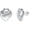 Boucles D'Oreille - Acier Argent - Guess - JUBE05218JWRHT/U