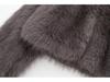 Autumn Faux Fur Short Jacket - European & American Style