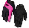 Велоперчатки Giro Tessa Gel LF (чёрные)