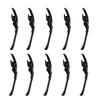Medieval Weapons MOC Figures Building Blocks Soldiers Accessories Swords Spear Flags Shield Hammer Cowboy Guns Bricks Toys Gifts