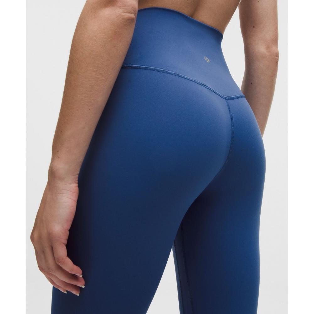 Lululemon Align  High Rise Pant 25  Brilliant Blue