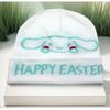 Hllokitty knitted hat cartoon cute kt cat cold hat girls autumn and winter warm cover wool hat
