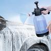 2L Car Washing Spray Pot Foam Spray Pot Spray Type With Pressure Relief Valve For Household Car Spray Hand Pressure Spray Pot