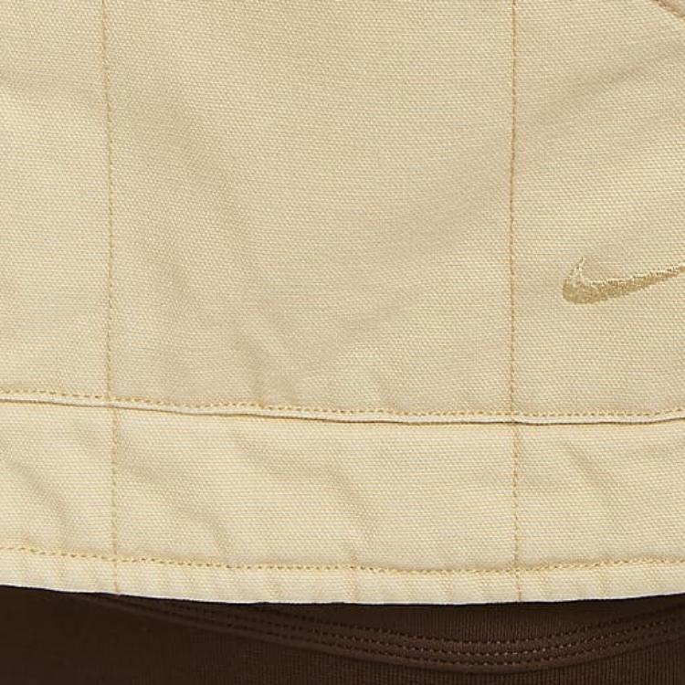 Nike אפוד הצלה לגברים חום שומשום FQ1862-252