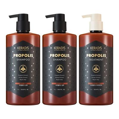 Propolis Shampoo 2 & Treatment 1 Set