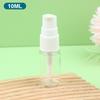 10ml 30ml Lotionflasche Essenzcreme Reise Bunte Plastik Nachfüllbare Flaschen Pumpe Leerer Kosmetikbehälter Make-up Werkzeug