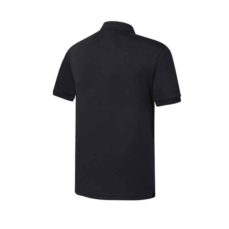Fila Tennis Fashion Classic Simple Versatile Comfortable Moisture-Wicking Quick-Dry Sports Tennis Short Sleeve Polo Shirt Men Tops A11M623133FNV