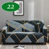 Sofa Cover For Living Room Stretch Cover For Sofa Couch Armchair Elastic L Shaped Corner Sofa Cover Chaise Longue