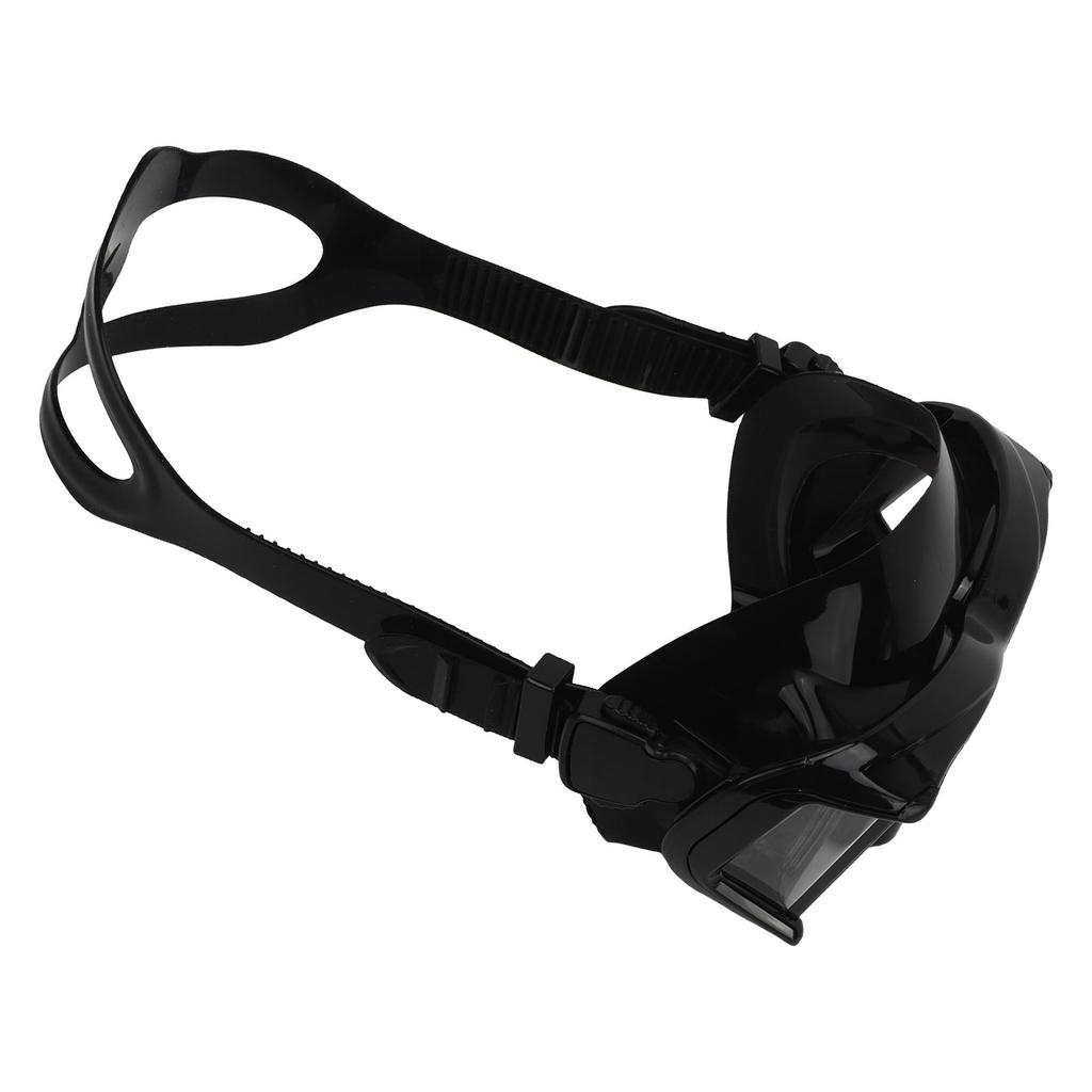 Snorkel Diving Glasses Waterproof Prevent Fog UV Tempered Glass Snorkeling Goggles for Adults Men Women