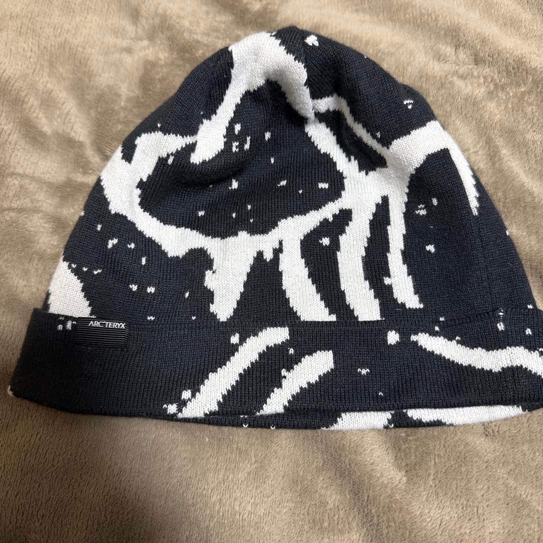 Used [Used item] Arc teryx Lightweight Grotto Toque