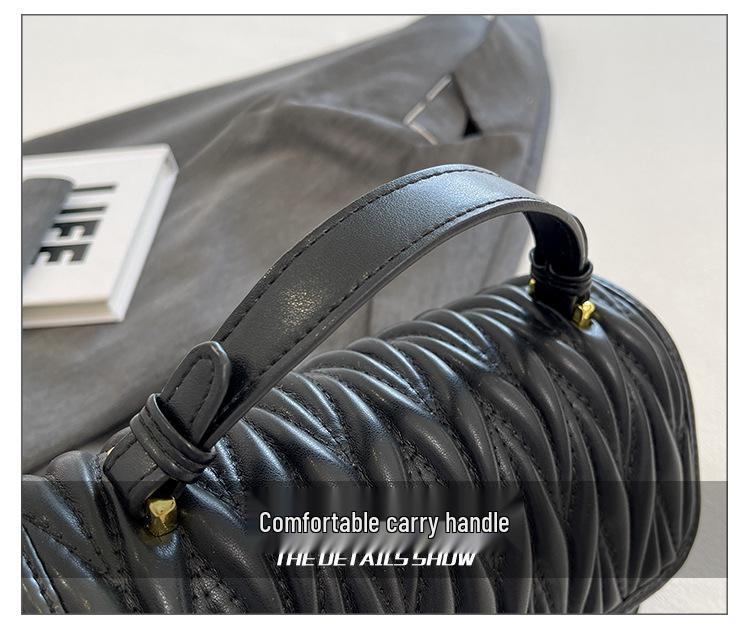 Geantă de umăr cu lanț, de toamnă/iarnă, la modă, de lux pentru femei