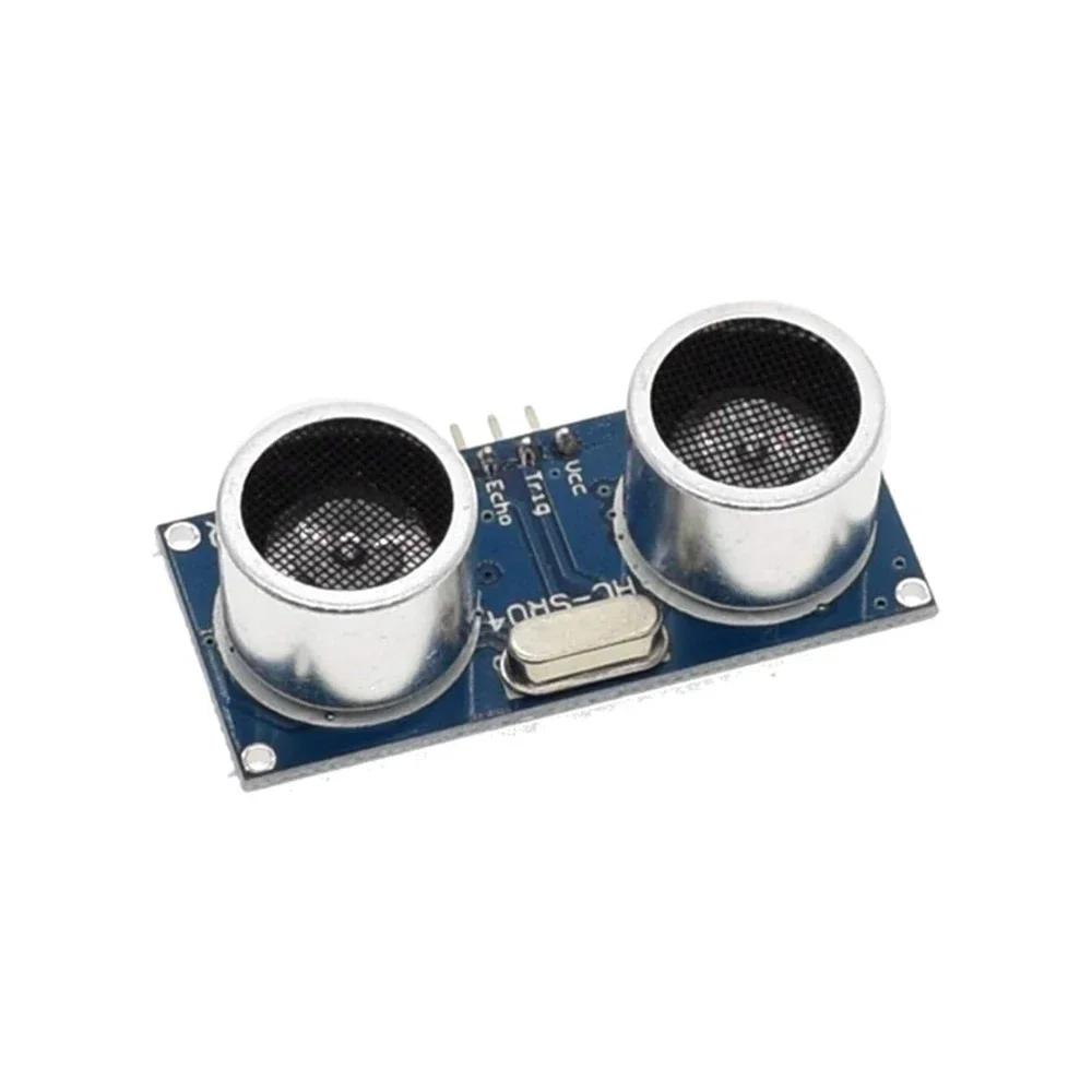 

1pcs HC-SR04 Ultrasonic Sensor Distance Module for Arduino MEGA2560 Nano Robot XBee ZigBee by ElecRight білий